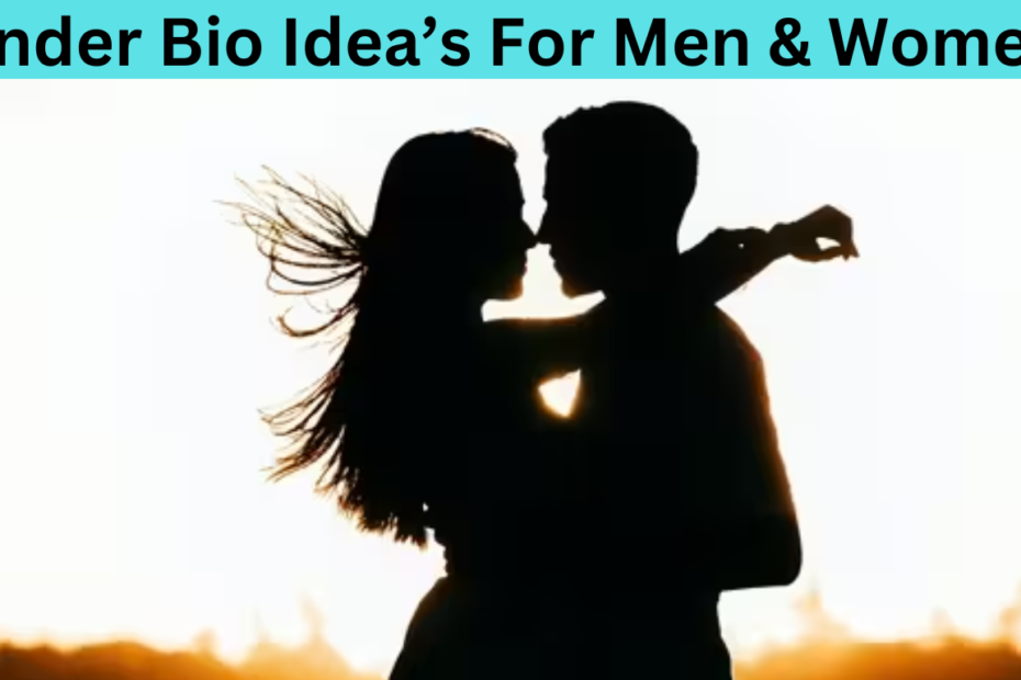 Tinder Bio Idea’s For Men & Women